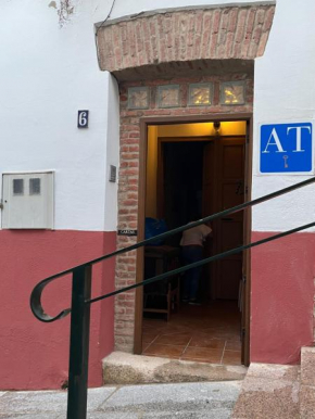 LA CASA AZUL Centro Histórico Cáceres